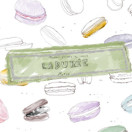 laduree macarons
