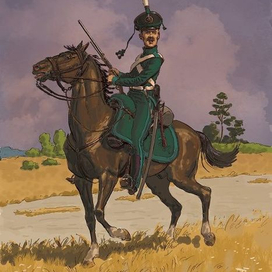 Нежинский конный егерь