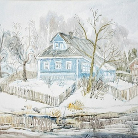 "Старая Ладога"