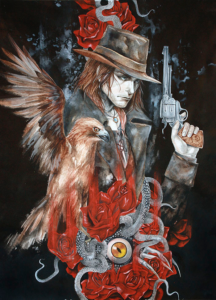 Стрелок. С. Кинг цикл "Темная Башня" 