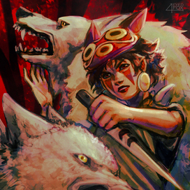 Принцесса Мононоке