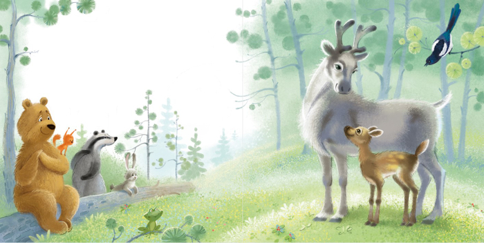 Мама, я нашелся!