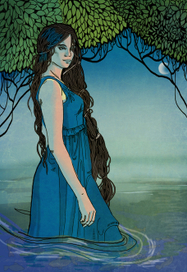 Ночное купание