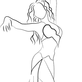 восточный танец