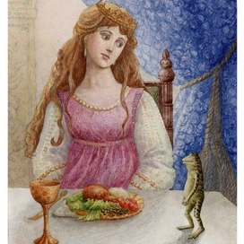 Сказка "Железный Генрих" (2007 г.)