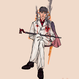 Древний некромант