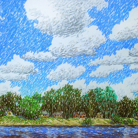 Летят облака