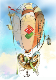 заоблачные сны