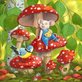 Веселый разговор