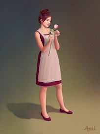 Цветочница