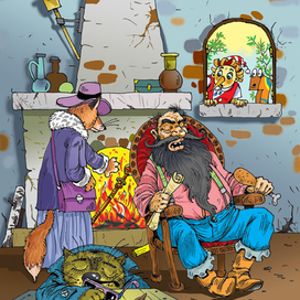 Иллюстрация к Азбуке