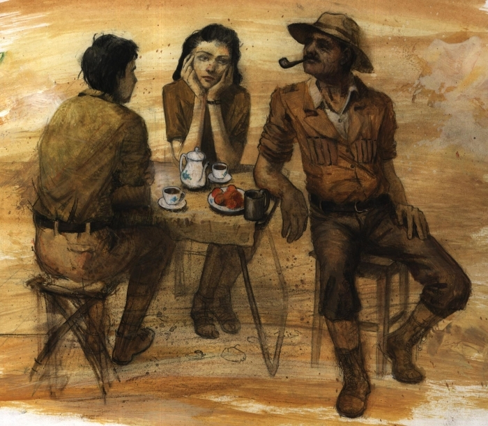 мистер Макомбер