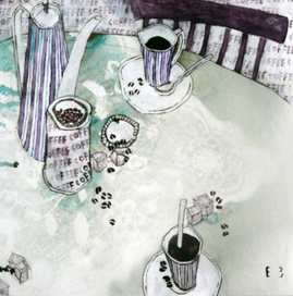 Утренний кофе