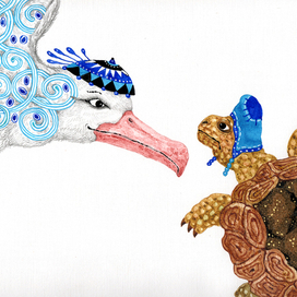 А.Никольская "Ладошкины сказки"