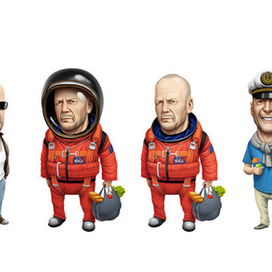 Брюс Уиллис