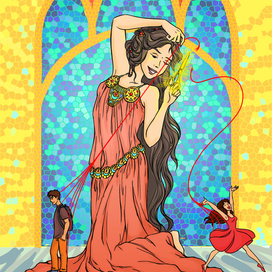 Нить Судьбы