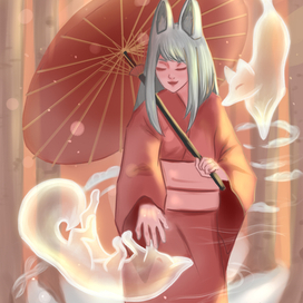 Лисички (для dtiys)