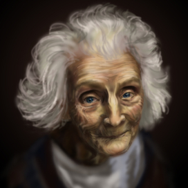 Портретный челлендж