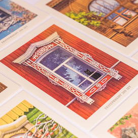 Окна Екатеринбурга