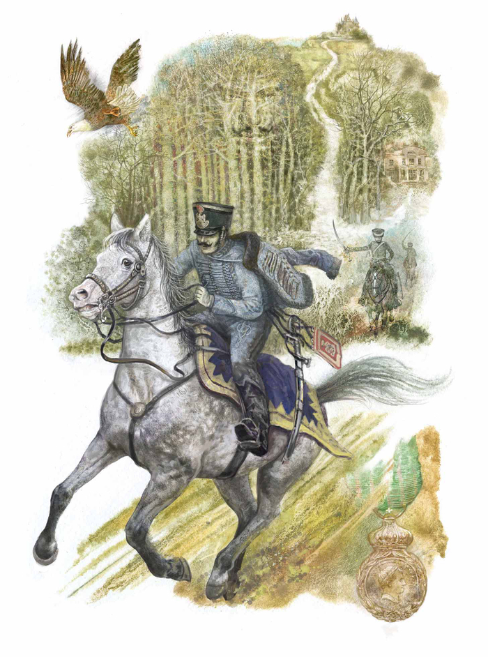 Как бригадир был награждён медалью