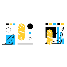 Инфографика иконки