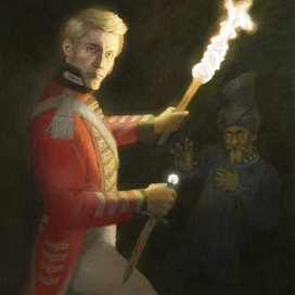 Уилки Коллинз. "Лунный камень". Пролог.