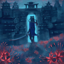 Принцесса падшего королевства 