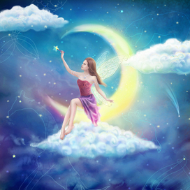 Иллюстрация к детской книжке