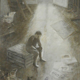 Муки творчества