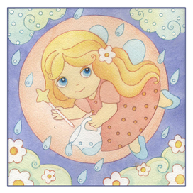 Фея дождевых капель