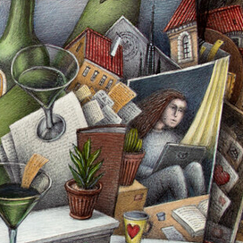 Тайная-переписка