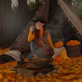 Осень - прекрасная пора