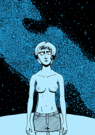 Млечный путь.