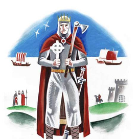 История Англии для юношества