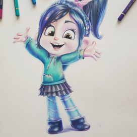 Ванилопа фон Кекс 