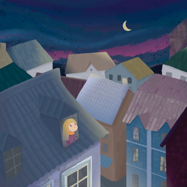 Иллюстрация для календаря