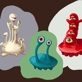 Инопланетянцы