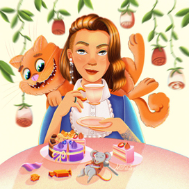 Чаепитие Алисы 2.0