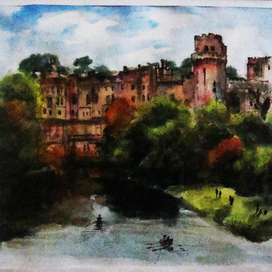 Зальцбургский замок