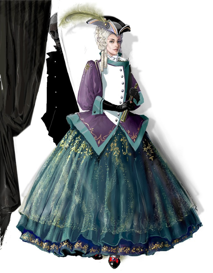 Мадам Бенцон