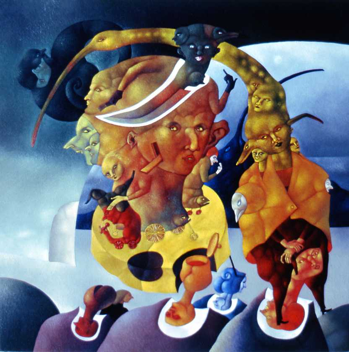 33 зомбирование