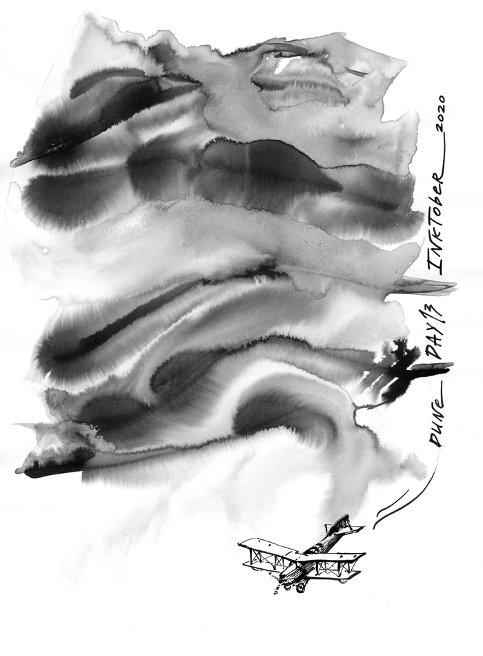 Inktober - 2020