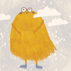 Детская иллюстрация