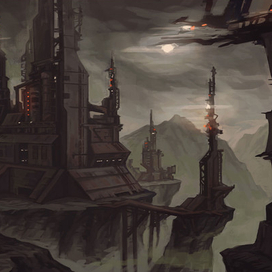 Mountain Military Base