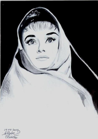 Audrey Hepburn