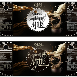 Дизайн упаковки и лейбла 