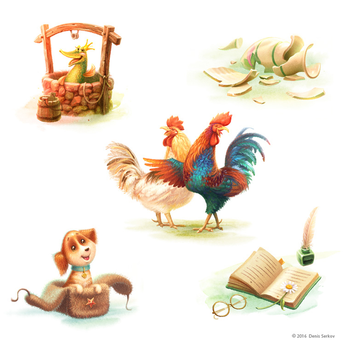 На завалинке 3