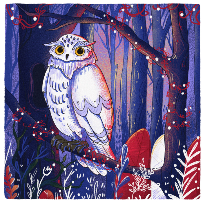 Хранитель леса