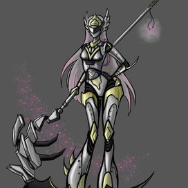 робот-страж