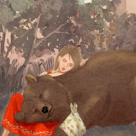 Маша и Медведь